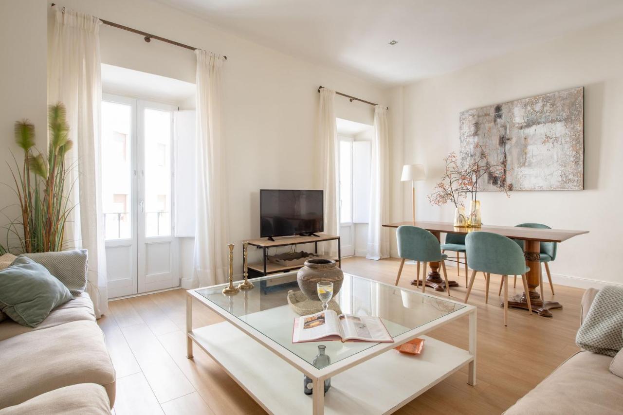 Plaza Nueva 2 Bedrooms & 2 Bathrooms Sevilla Exterior foto